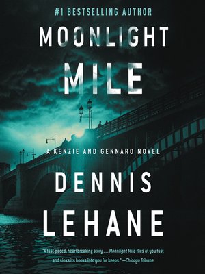 Moonlight Mile - Audiobook